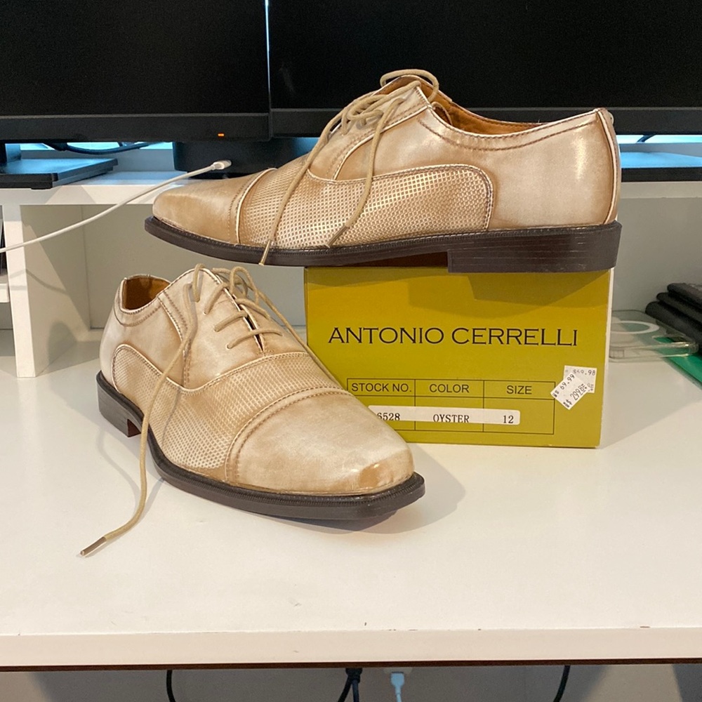 Antonio Cerrelli shoes